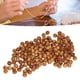 thumbnail image 3 of Cuentas De Madera, Superficies Suavizadas Marrones, Cuentas De Madera Redondas De Mano De Obra Fina De Pino Para Hacer Joyas, 3 of 7