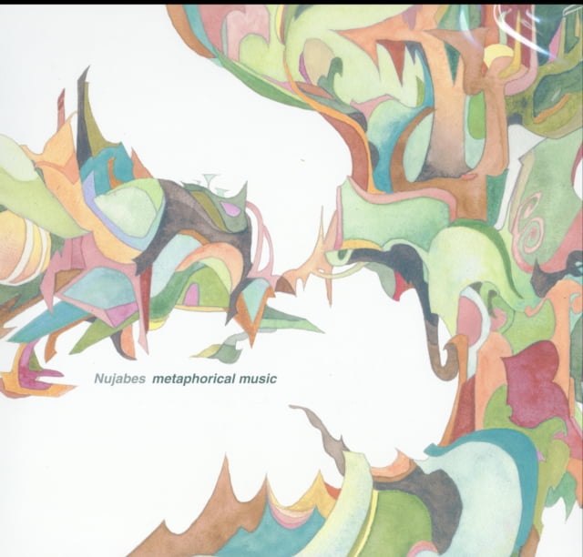 Nujabes - Metaphorical Music - Vinyl