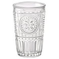 thumbnail image 4 of Bormioli Rocco Romantic Water Glass [Set Of 4] | 10.25 oz Premium Glass Set For Refreshments, Soda & Beverages | Italian Quality Glassware, Perfect For Dinner Parties, Bars & Restaurants, 4 of 34