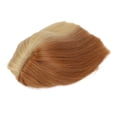 thumbnail image 4 of Peluca Sintética de Pelo Liso Marrón Oscuro para Mujer, Pelucas de Moda para Fiesta de Halloween Cosplay, 4 of 7