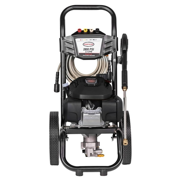 SIMPSON MegaShot 60773 Pressure Washer, Black - Samsclub.com