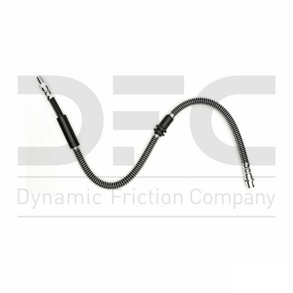 Dynamic Friction 350-63044 Brake Line Hose For 2013-2014 Sl500, 2013-2014 Sl550, 2015-2016 Mercedes-Benz