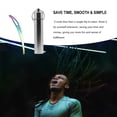 thumbnail image 5 of Qarigey Dreadlocks Tools Craft Crochet Interlock Needle Wig Hair Making 1x Cuidado del cabello, 5 of 5