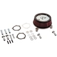 thumbnail image 1 of Arlen Ness 18-803 Big Sucker Performance Air Filter Kit, 1 of 4