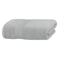 thumbnail image 1 of Toalla Segovia Medio Baño Castelog Mod: T2208 Color Gris Line, 1 of 4