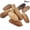 A, variant on 10 Pieces Pine Cone Ornament for Holiday Home Decoration, Craft Making and Seasonal Decor Arrangement 3Inch