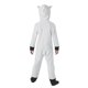 thumbnail image 2 of Bristol Novelty - Disfraz Diseño Oveja para Adultos Unisex (Blanco), 2 of 2