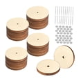 thumbnail image 3 of Lipstore 20 Set Doll Joints Cotter Pin Joints Doll Making Accessories Joint Connector for 30mm, 3 of 8