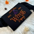 thumbnail image 2 of Salem Witch Company Embroidered Sweatshirt, 2 of 5