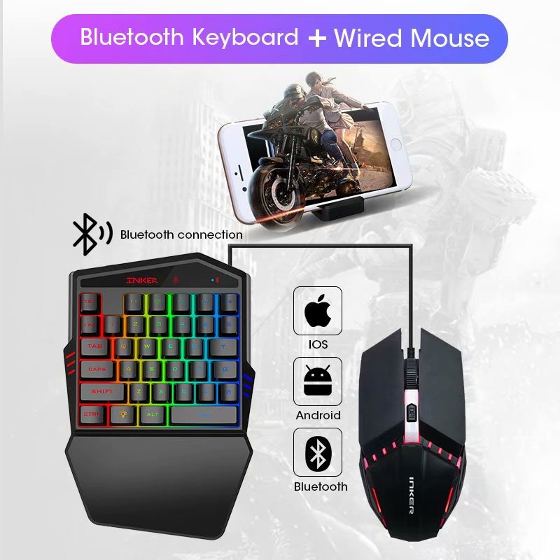 bluetooth gaming set