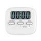 thumbnail image 4 of 1 Uds pantalla LCD cocina temporizador para hornear gimnasio en casa temporizador para estudiantes temporizador de cuenta regresiva para hornear con imán, 4 of 9