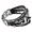 black, variant on Boho Layered Beaded Bracelet Band Compatible with Apple Watch 38-49mm, Sparkly Rhinestone Multi-Strand Metal Strap, Dressy Jewelry Wristband for iWatch Series11 10 9 8 7 6 5 4 3 SE Ultra