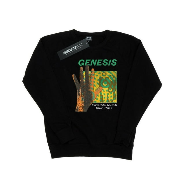Genesis Womens Invisible Touch Tour Sweatshirt