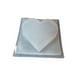 thumbnail image 1 of Molde Para Gelatina en Forma de Corazón Liso. Puedes Usar Transfer. Material Resistente, Reutilizable y Fácil de Desmoldar., 1 of 3