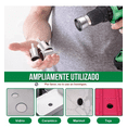 thumbnail image 4 of Brocas De Diamante Con Guía Para Cerámica 16 Piezas Verde Plata, 4 of 5