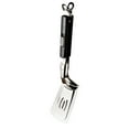 thumbnail image 3 of Dujiujun Stainless Steel Grill Clamp Heat-Resistant Easy to Clean Multifunctional Spatula Tongs Grilling Cooking Food Tongs Steak Fish Bread Hamburger Pancake Pie Frying Tongs, 3 of 7