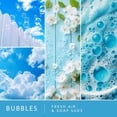 thumbnail image 3 of Scentsationals Plug in Air Freshener Starter Set – Swivel Plug Fragrance Oil Diffusers & 2 Long Lasting Scent Refills - Bubbles, 3 of 5