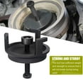 thumbnail image 3 of LS Harmonic Balancer Mounting Puller Pulley Tool Kit For Chevrolet GM LS1 LS3, 3 of 5