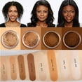 thumbnail image 1 of Makeup Loose Setting Powder Matte Mineral Oil-control Long-lasting Face Finishing Powder Bronzer Contour For Black Dark Skin, 1 of 4