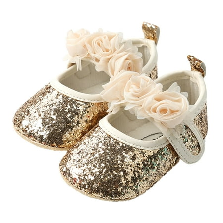 

Etereauty Shoes Baby First Walker Shoes Baby Prewalker Shoes Toddler Dancing Infant Shoes Baby Girl Shoes Baby Booties