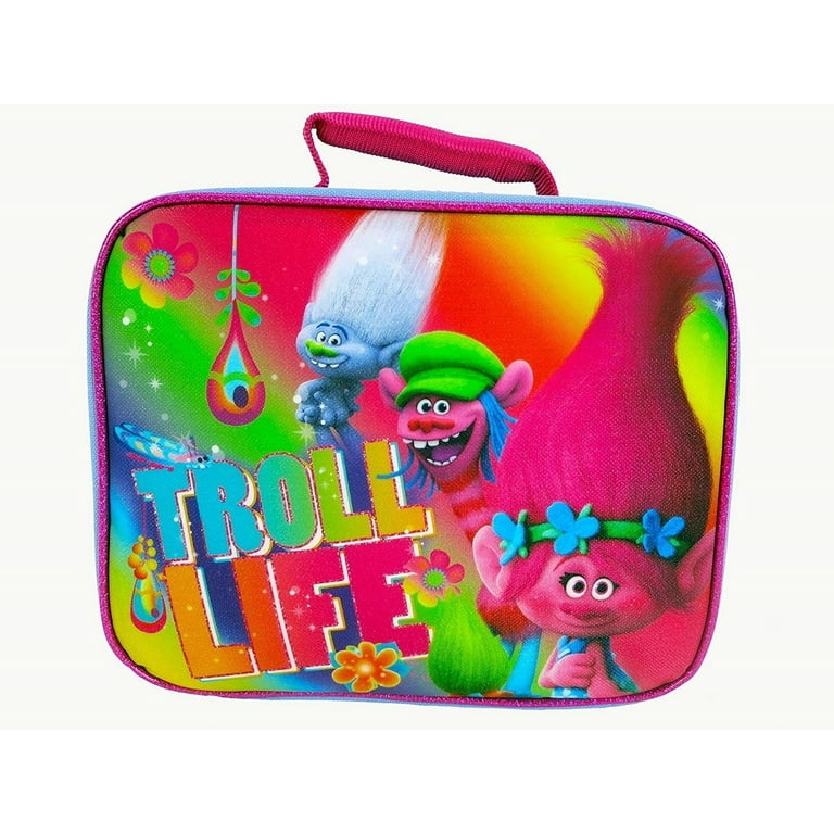 Lunch Box - Trolls - Insulated - Troll Life