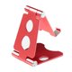 thumbnail image 4 of Soporte de tableta de teléfono de aleación de aluminio Soporte de soporte de soporte móvil antideslizante universal de escritorio Reemplazo para iPhone Inevent PJ7730-03, 4 of 4