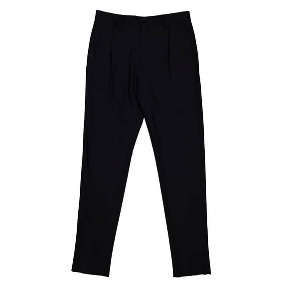 Burberry Wool Tailored Trousers, Brand Size 48 (Waist Size 32.7")