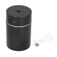 thumbnail image 3 of Mini humidificateur portable pour voiture, humidificateur USB pour chambre à coucher, bureau, voiture, noir, 3 of 14