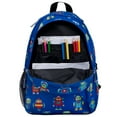 thumbnail image 5 of Robots 15 Inch Specialty Backpack, 5 of 6