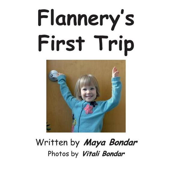 Flannery's First Trip, (Paperback)