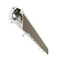 thumbnail image 6 of Awntech 14 Ft Maui Right Motorized Heavy Duty Patio Retractable Awning (168in x 9.25in x 120in), Taupe, 6 of 7
