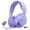 Lavender, variant on SteelSeries Arctis Nova 3P Wireless Multi-Platform Gaming Headset — Mobile App Control — 40 HR Battery — 2.4GHz/Bluetooth — PS5, PS4, PC, Switch, Mobile — Black