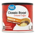 thumbnail image 2 of (3 pack) Great Value Classic Roast Medium Ground Coffee, 30.5 oz, 2 of 9