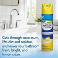 thumbnail image 2 of Great Value Foaming Bathroom Cleaner, Lemon Scent, 22 oz, 2 of 5