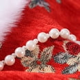 thumbnail image 4 of LOVZFMLL Robe Sans Manches Imprimée pour Fille Robe Princesse à la Mode et Mignonne Robe Respirante Douce et Confortable, 4 of 9
