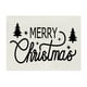 thumbnail image 2 of Decoraciones navideñas, adornos navideños, regalos navideños, manteles individuales de algodón y lino, decoraciones navideñas para la mesa, tapetes aislantes, tapetes impermeables para cocina y comedo, 2 of 6