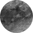thumbnail image 2 of Addison Rugs Mayfield Washable Transitional Modern Gray Round Rug, 8' x 8', 2 of 5