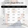 thumbnail image 3 of Aiyino women's Tee Shirt Short Sleeve 100% Cotton Oversized Graphic Tee Plus Size Casual Spring Summer Tops Gifts For Mother, 3 of 9