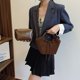 thumbnail image 3 of Bolso Con Asa Superior Hombro para Mujer Correa Ajustable Mano Lazo Cuero PU, 3 of 9