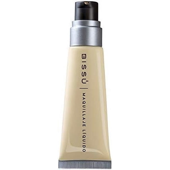 Bissú, Base De Maquillaje Liquido (01 Vainilla)