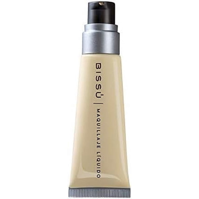 Bissú, Base De Maquillaje Liquido (01 Vainilla)