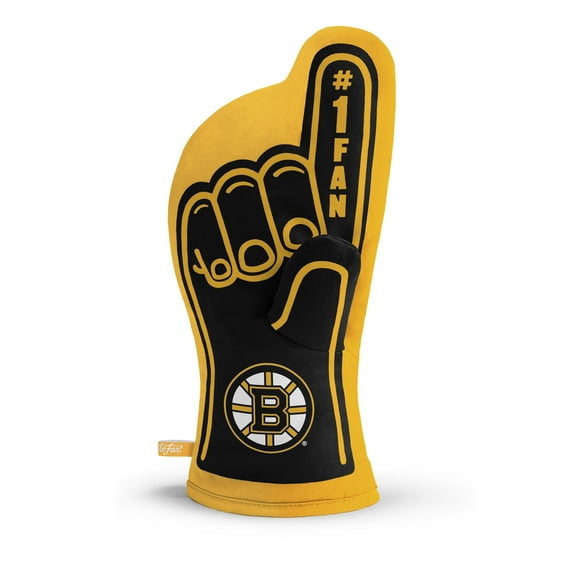 NHL Boston Bruins #1 Oven Mitt