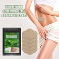 thumbnail image 2 of Guardurnaity EELHOE 5 unids/bolsa ingrediente Natural vientre quemador de grasa parche Abdomen pérdida de peso parches adelgazantes hoja adhesiva Protección de la piel, 2 of 6