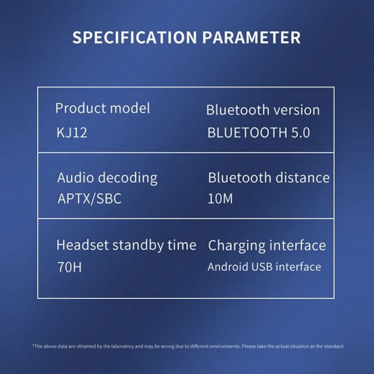 Ear-hook Wireless Earphone for Google Pixel 8a/6a/6 Pro - Headphone Boom Mic Handsfree Single Headset Over The Ear