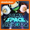 Team Umizoomi: Umi Space Heroes (DVD), Nickelodeon, Kids & Family
