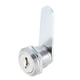 thumbnail image 2 of Bloques de Cam Uxcell Cilindro de 16 mm Largo Se Ajusta a Paneles de 5/16 pulgadas de Grosor Clave Igual 2 Pcs, 2 of 5