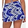 thumbnail image 6 of Printed Summer Lovin' Skirted Bikini Bottom Swimsuit, 6 of 6