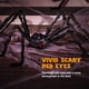 thumbnail image 3 of JOYIN 2 Pack 5 Ft Decoraciones de Halloween al aire libre Araña Peluda Negra Araña Gigante Aterradora, 3 of 3