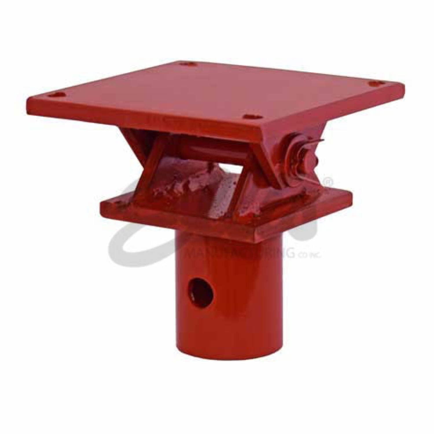 Ellis Manufacturing Company - Pivoting Parallel U-Head Top for Light Duty Steel Shores