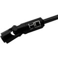 thumbnail image 4 of Hot Racing SYET37 Heavy Duty Steel Drive Shafts with U-Joints 134-159 - Axial Yeti, 4 of 6